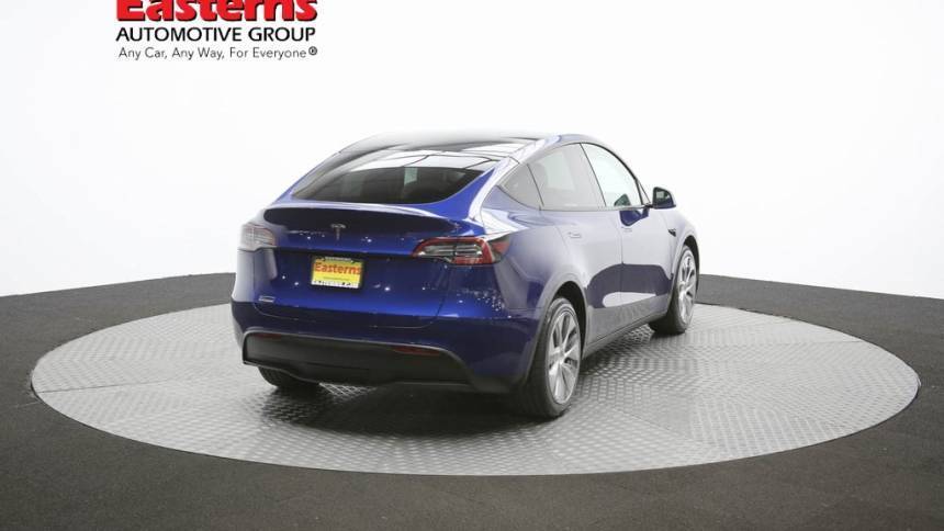 2020 Tesla Model Y 5YJYGDEE0LF031135