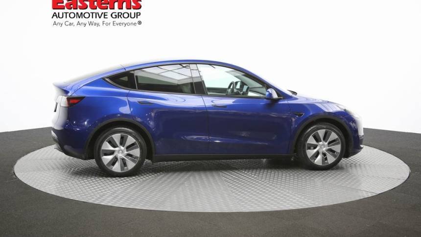 2020 Tesla Model Y 5YJYGDEE0LF031135