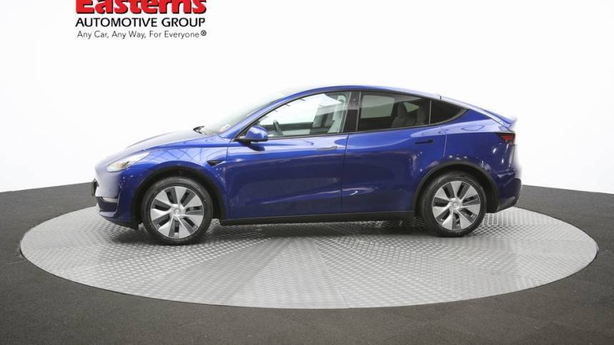 2020 Tesla Model Y 5YJYGDEE0LF031135