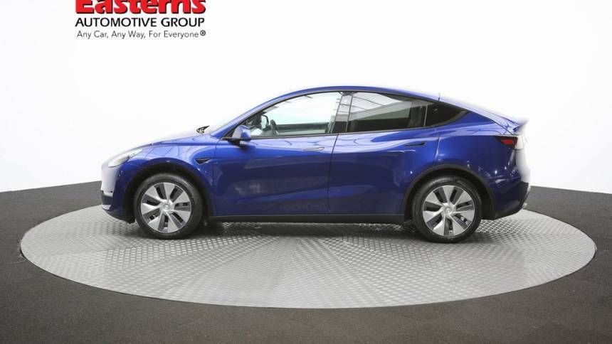 2020 Tesla Model Y 5YJYGDEE0LF031135