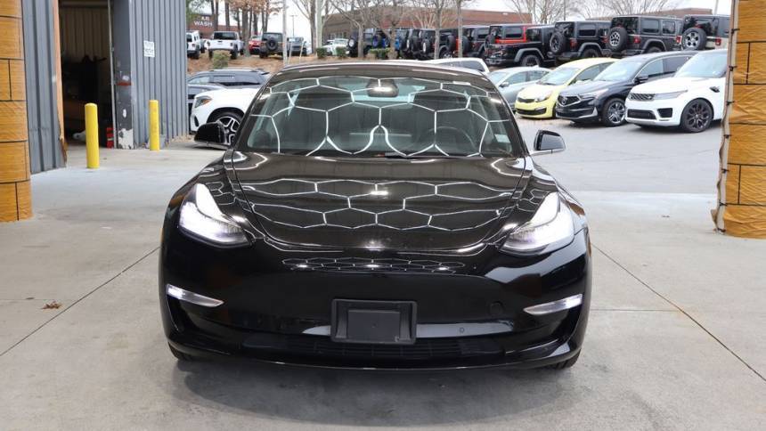 2018 Tesla Model 3 5YJ3E1EA1JF019794