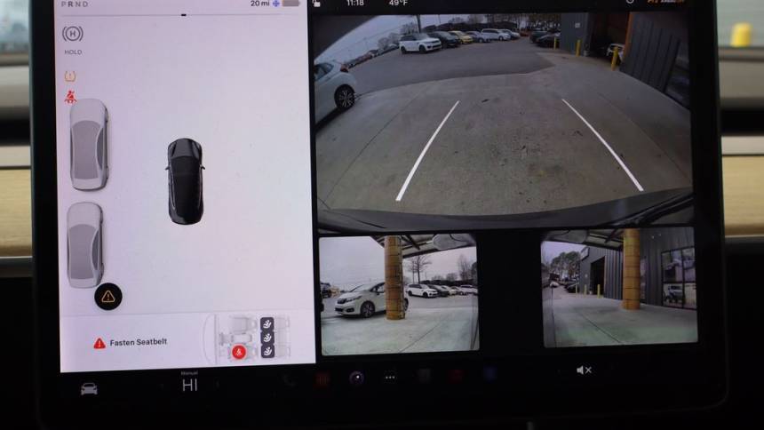 2018 Tesla Model 3 5YJ3E1EA1JF019794