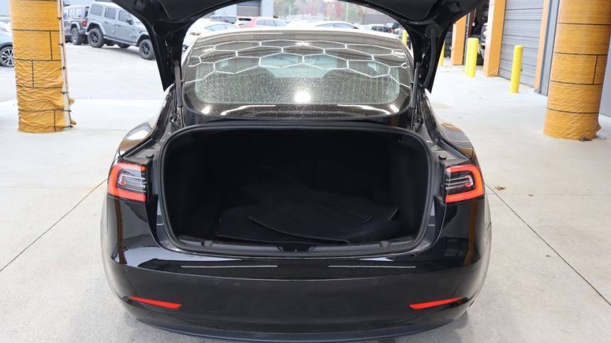 2018 Tesla Model 3 5YJ3E1EA1JF019794