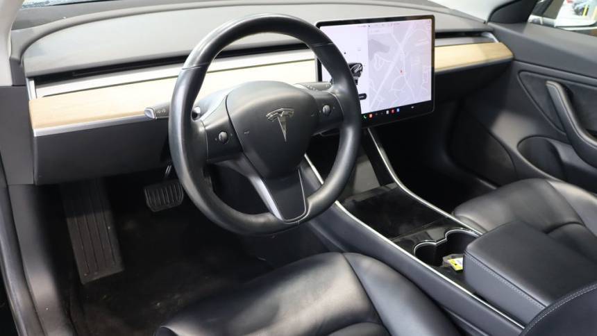 2018 Tesla Model 3 5YJ3E1EA1JF019794