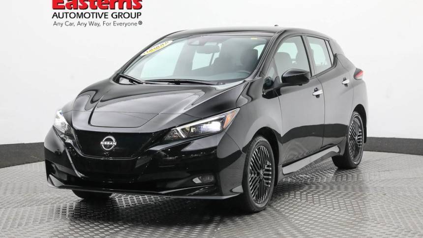 2023 Nissan LEAF 1N4CZ1CV6PC552178