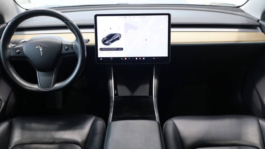 2018 Tesla Model 3 5YJ3E1EA1JF019794