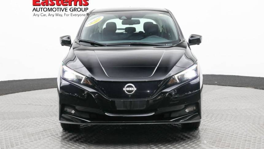 2023 Nissan LEAF 1N4CZ1CV6PC552178