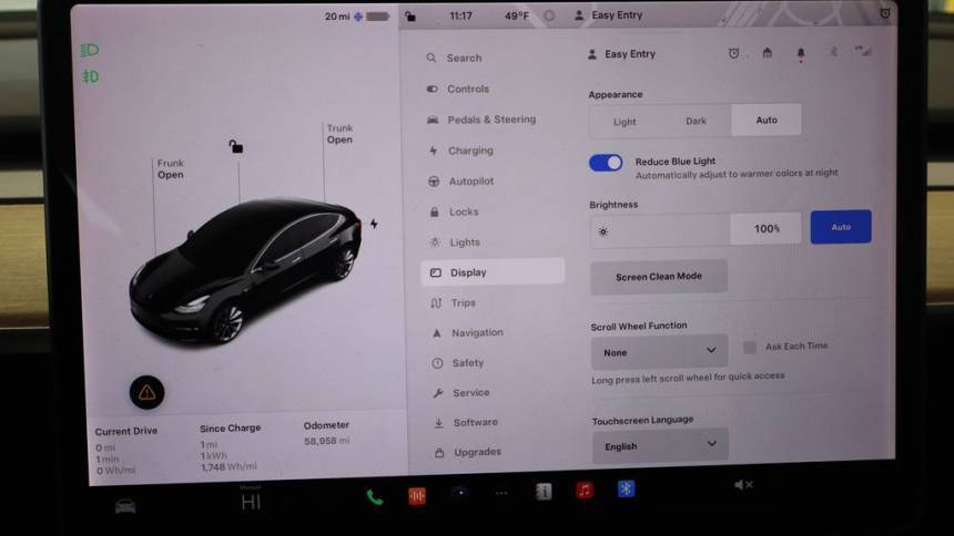 2018 Tesla Model 3 5YJ3E1EA1JF019794