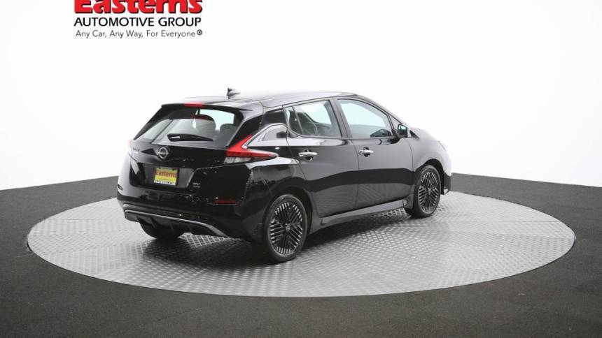 2023 Nissan LEAF 1N4CZ1CV6PC552178