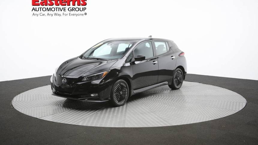 2023 Nissan LEAF 1N4CZ1CV6PC552178