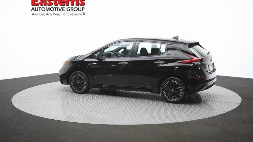 2023 Nissan LEAF 1N4CZ1CV6PC552178