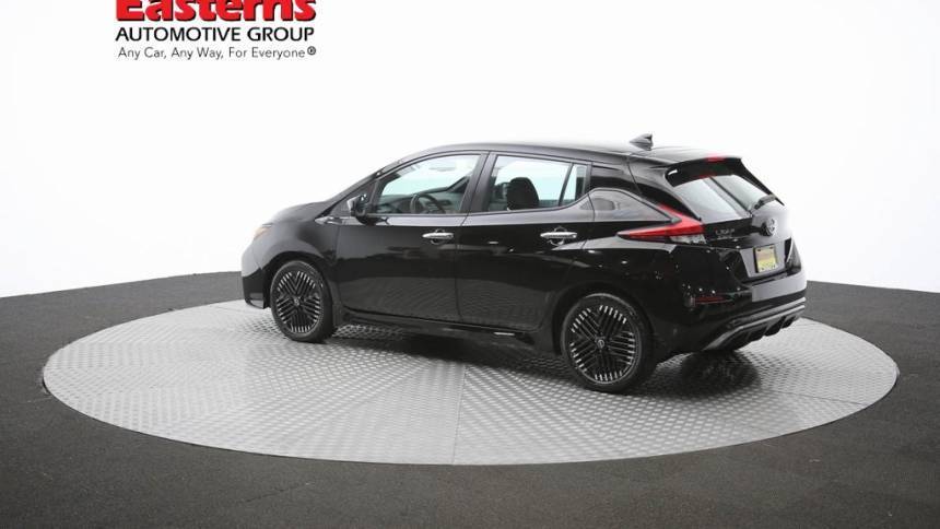 2023 Nissan LEAF 1N4CZ1CV6PC552178