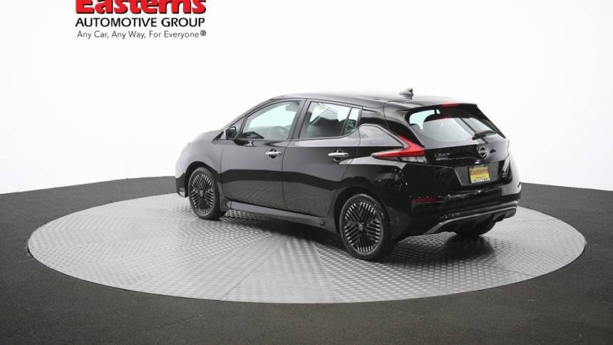 2023 Nissan LEAF 1N4CZ1CV6PC552178