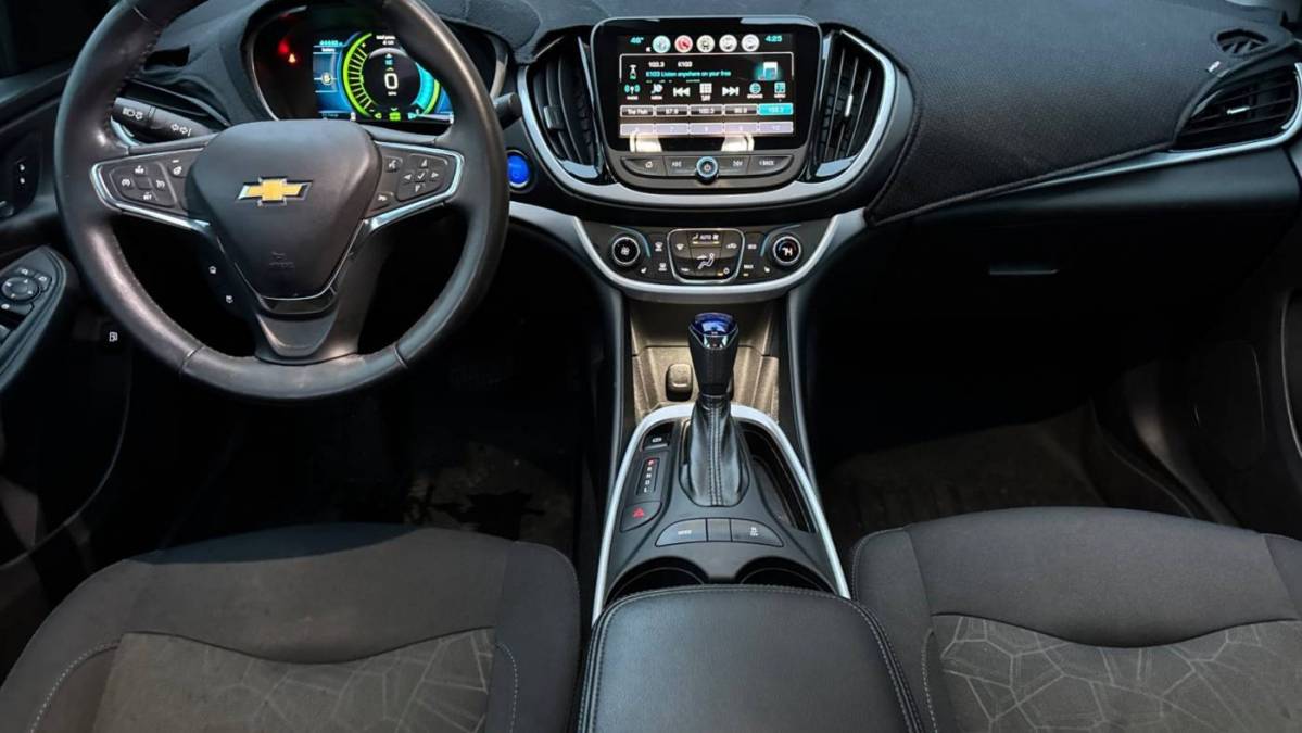 2017 Chevrolet VOLT 1G1RC6S53HU130216