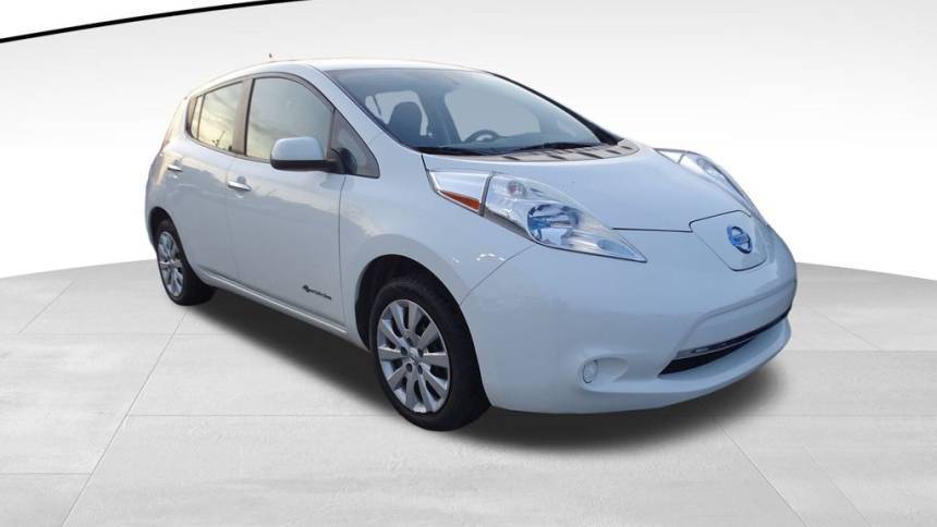 2013 Nissan LEAF 1N4AZ0CP5DC412010