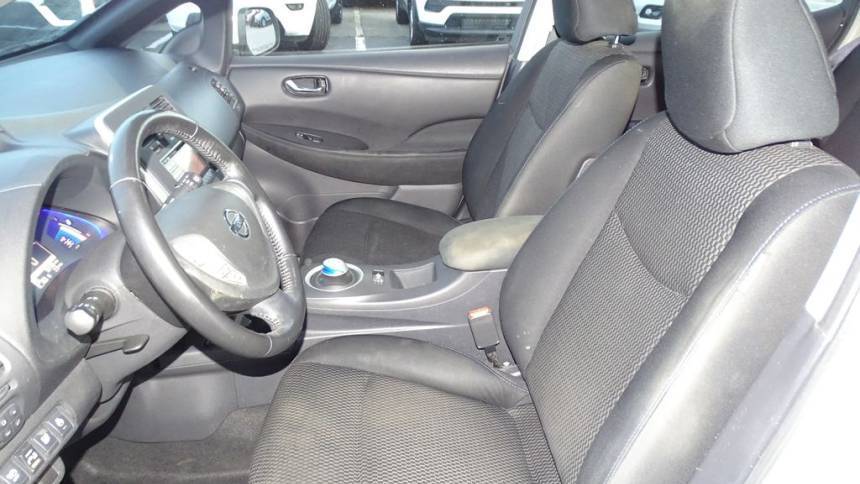 2013 Nissan LEAF 1N4AZ0CP5DC412010