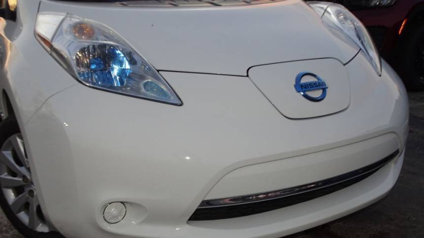 2013 Nissan LEAF 1N4AZ0CP5DC412010