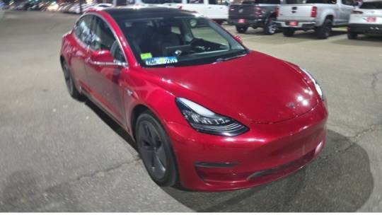 2020 Tesla Model 3 5YJ3E1EBXLF649826