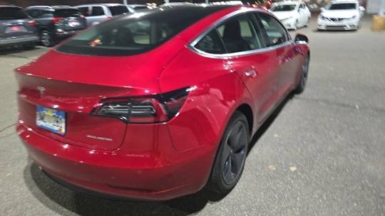 2020 Tesla Model 3 5YJ3E1EBXLF649826