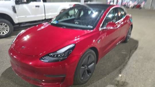 2020 Tesla Model 3 5YJ3E1EBXLF649826