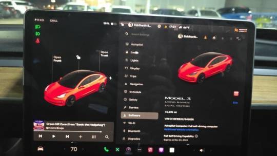 2020 Tesla Model 3 5YJ3E1EBXLF649826