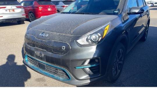 2022 Kia NIRO EV KNDCC3LG8N5117270