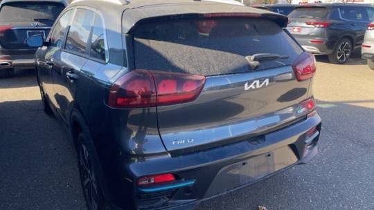 2022 Kia NIRO EV KNDCC3LG8N5117270