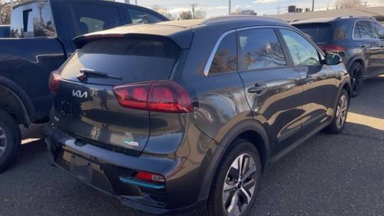 2022 Kia NIRO EV KNDCC3LG8N5117270