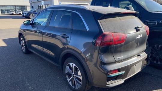 2022 Kia NIRO EV KNDCC3LG8N5117270