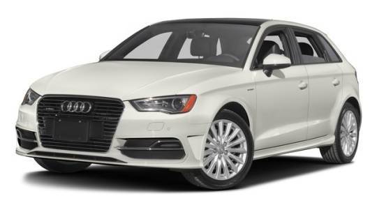 2016 Audi A3 Sportback e-tron WAUSPBFF8GA110310