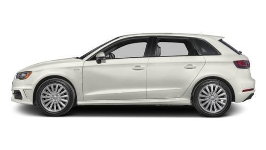 2016 Audi A3 Sportback e-tron WAUSPBFF8GA110310