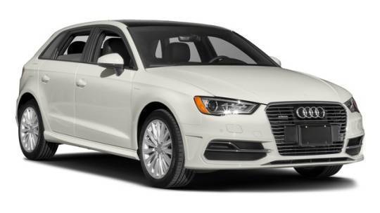 2016 Audi A3 Sportback e-tron WAUSPBFF8GA110310