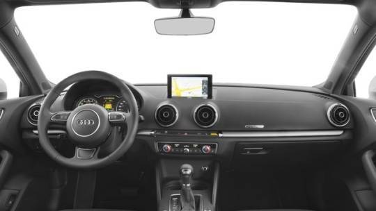 2016 Audi A3 Sportback e-tron WAUSPBFF8GA110310