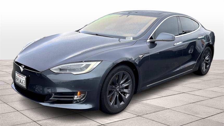 2018 Tesla Model S 5YJSA1E27JF292867