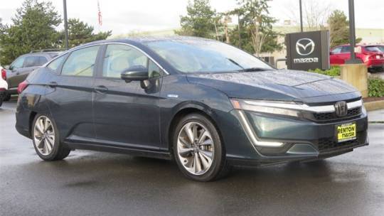 2018 Honda Clarity JHMZC5F30JC019692