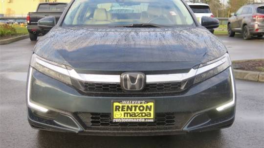 2018 Honda Clarity JHMZC5F30JC019692