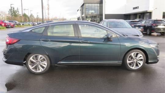 2018 Honda Clarity JHMZC5F30JC019692