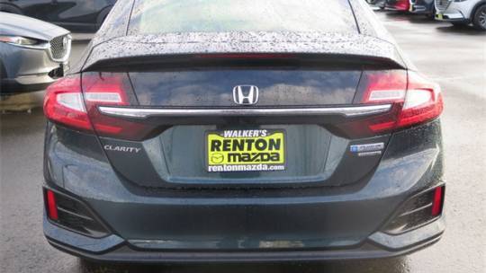 2018 Honda Clarity JHMZC5F30JC019692