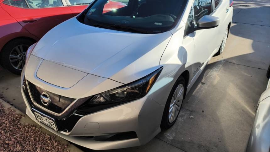 2018 Nissan LEAF 1N4AZ1CP7JC302545