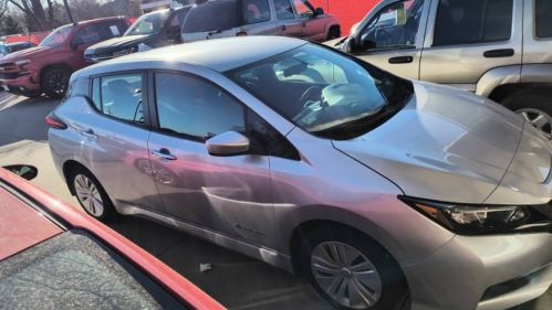 2018 Nissan LEAF 1N4AZ1CP7JC302545