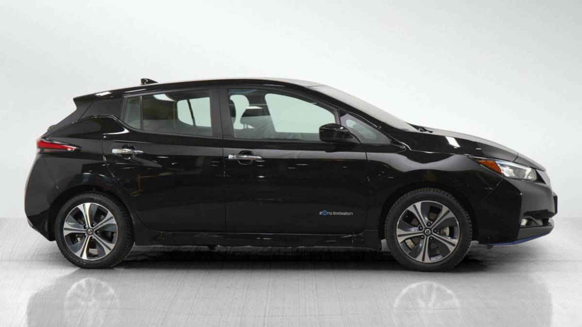 2019 Nissan LEAF 1N4BZ1CP2KC316729