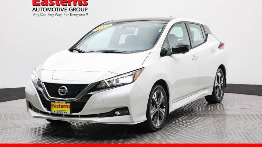 2022 Nissan LEAF 1N4BZ1CV1NC562738