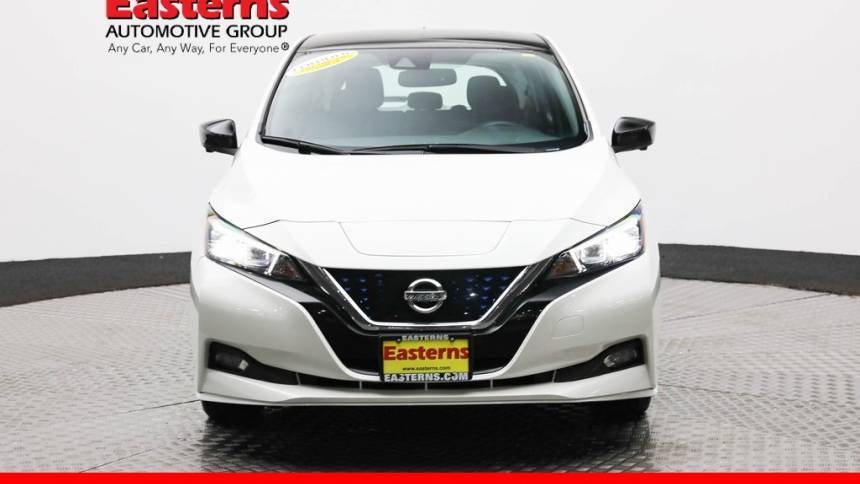 2022 Nissan LEAF 1N4BZ1CV1NC562738