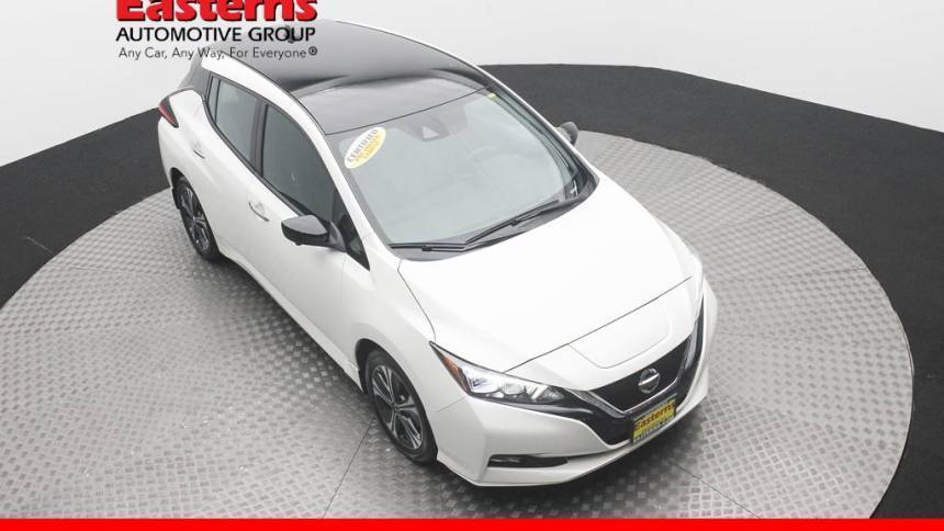 2022 Nissan LEAF 1N4BZ1CV1NC562738