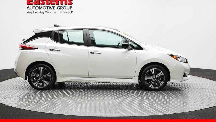 2022 Nissan LEAF 1N4BZ1CV1NC562738