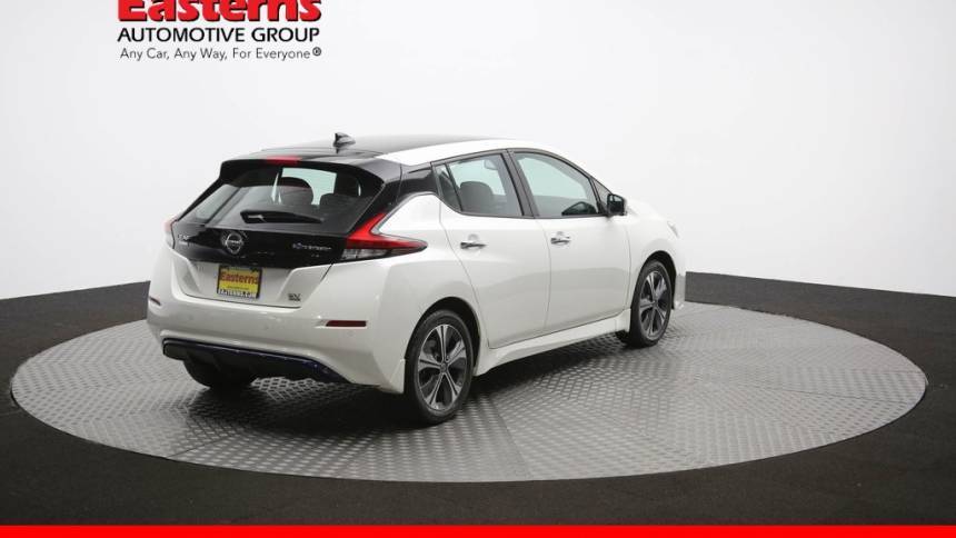 2022 Nissan LEAF 1N4BZ1CV1NC562738