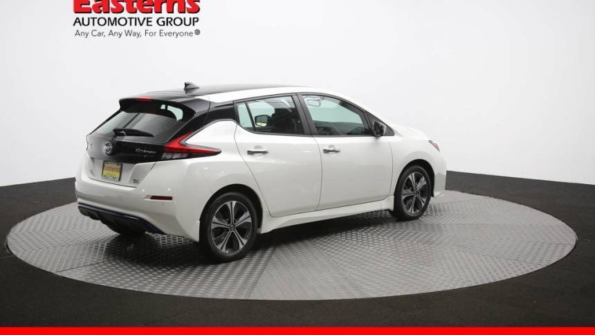 2022 Nissan LEAF 1N4BZ1CV1NC562738