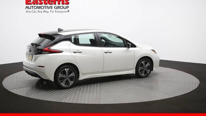 2022 Nissan LEAF 1N4BZ1CV1NC562738