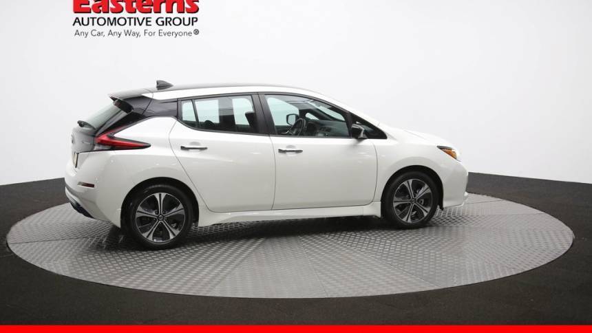 2022 Nissan LEAF 1N4BZ1CV1NC562738