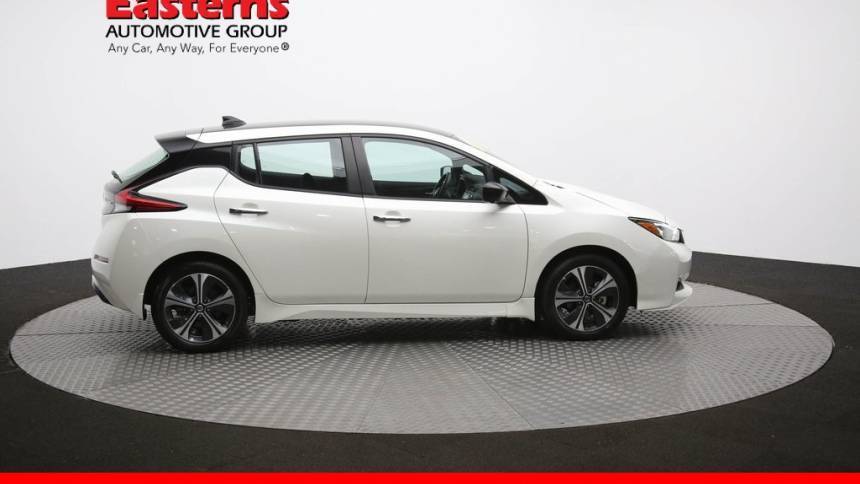 2022 Nissan LEAF 1N4BZ1CV1NC562738